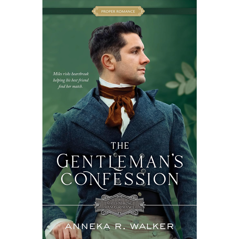 Matchmaking Mamas, Book 3: The Gentleman's Confession, , large image number 0