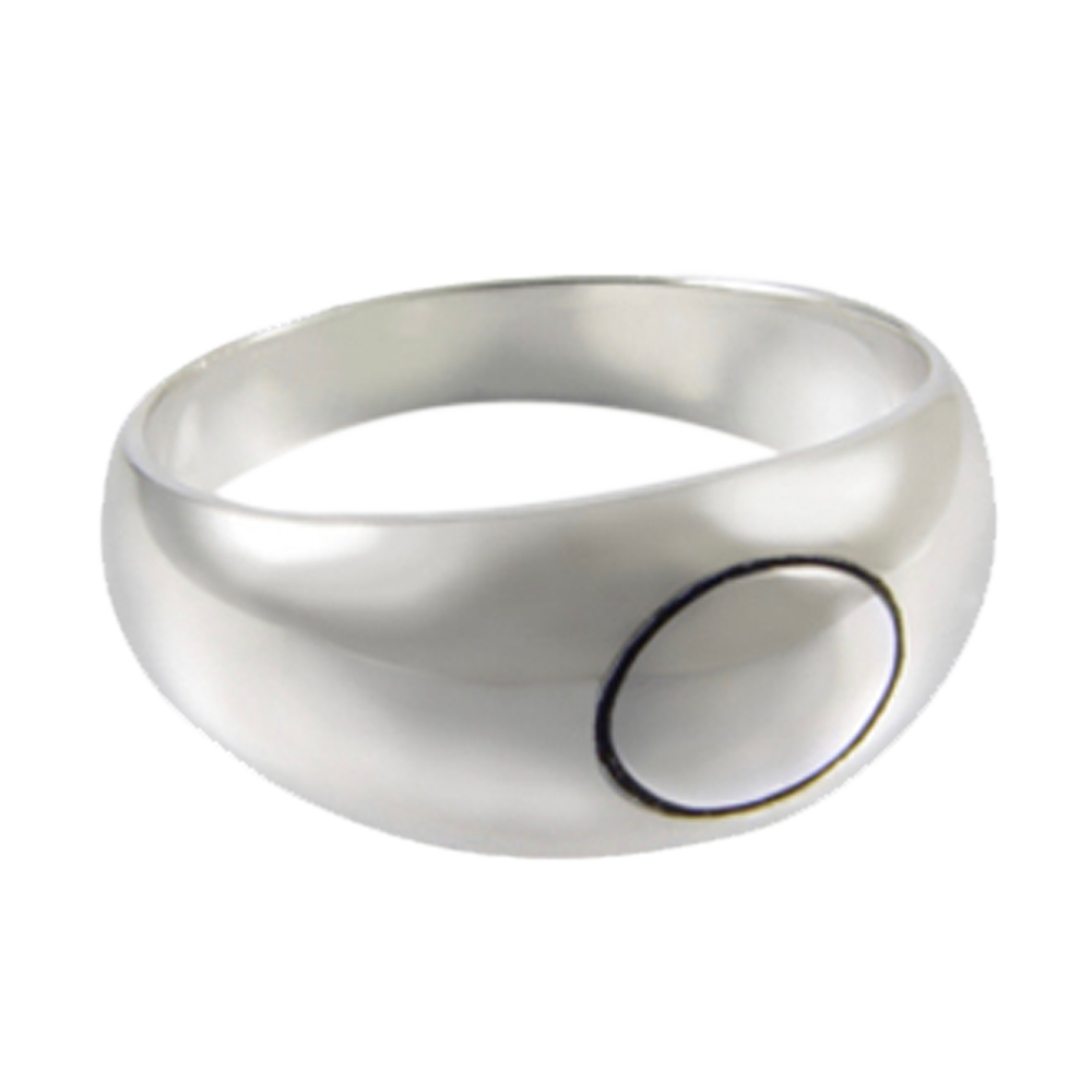Ring 12  Joseph Smith Sterling Silver, , large image number 0