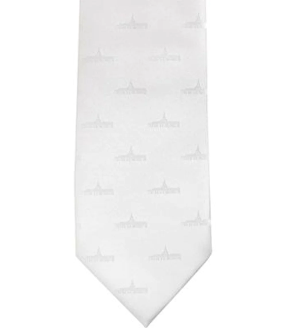 Men's Phoenix Arizona Temple Necktie, , large image number 1