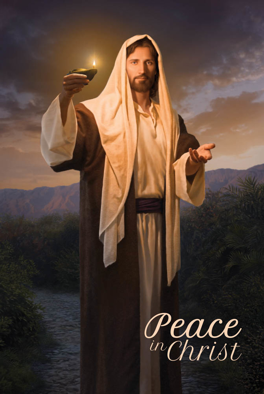 Lead Kindly Light Repositionable Poster, , large image number 0