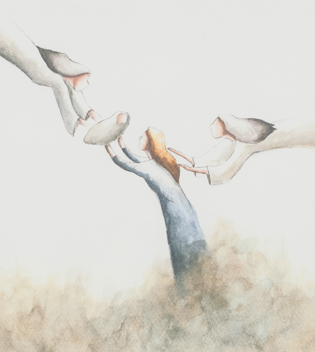 Lovingly Watched Over (16x18 Framed Size), , large image number 6