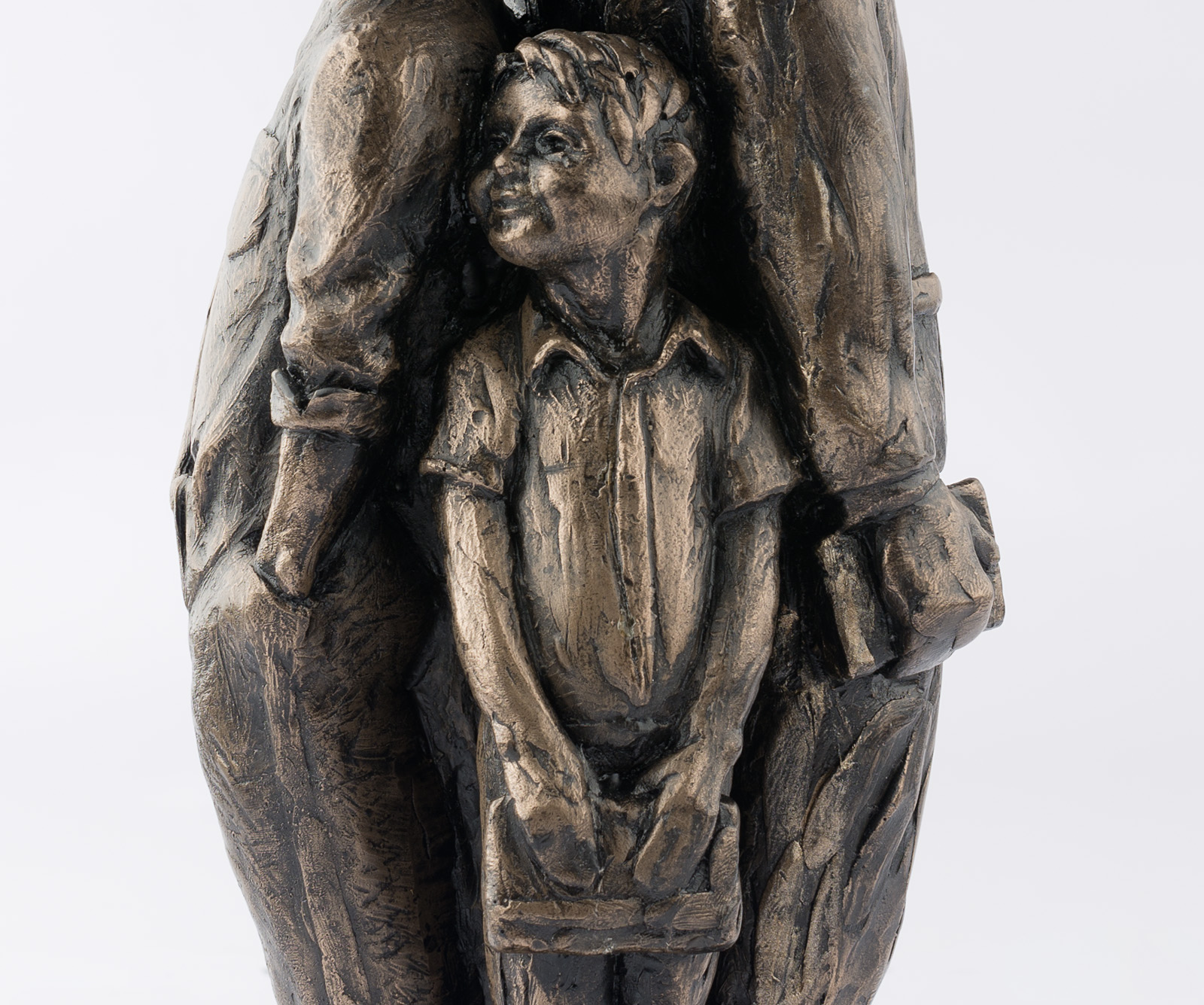 Seasons (Men) 12-inch Cold Cast Bronze, , large image number 4