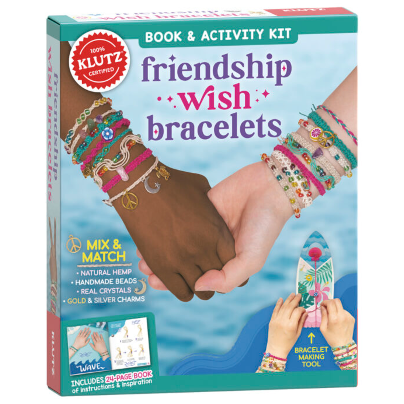Friendship Wish Bracelets, , large image number 0
