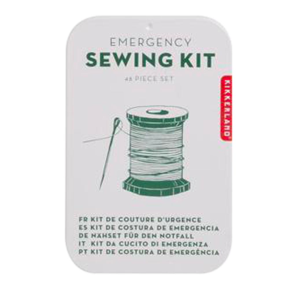 Emergency Sewing Kit