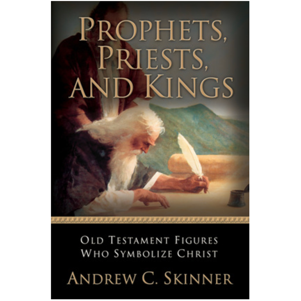 Prophets, Priests, and Kings, , large image number 0