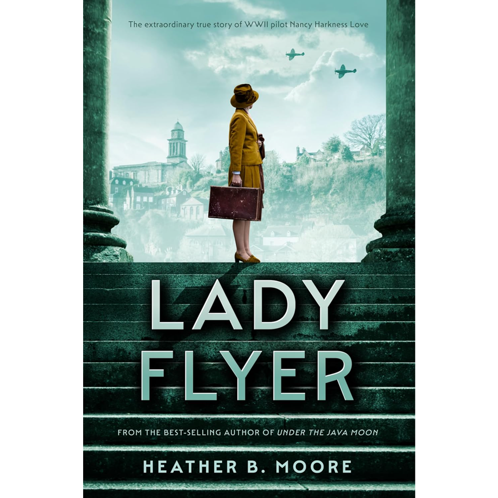 Lady Flyer, , large image number 0