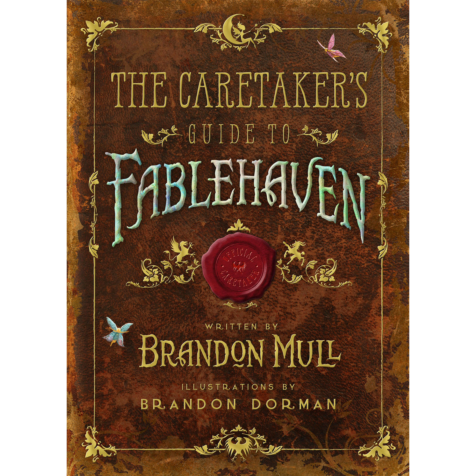 The Caretaker's Guide to Fablehaven, , large image number 0