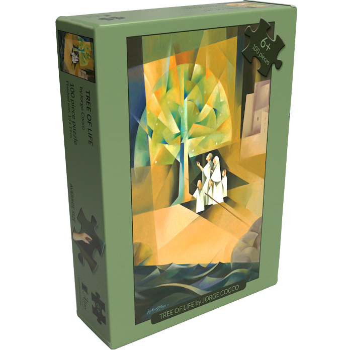 Tree of Life Puzzle, , large image number 0