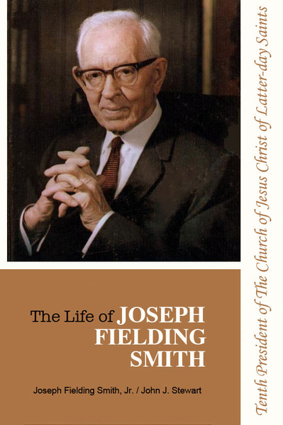 Life of Joseph Fielding Smith, , large image number 0