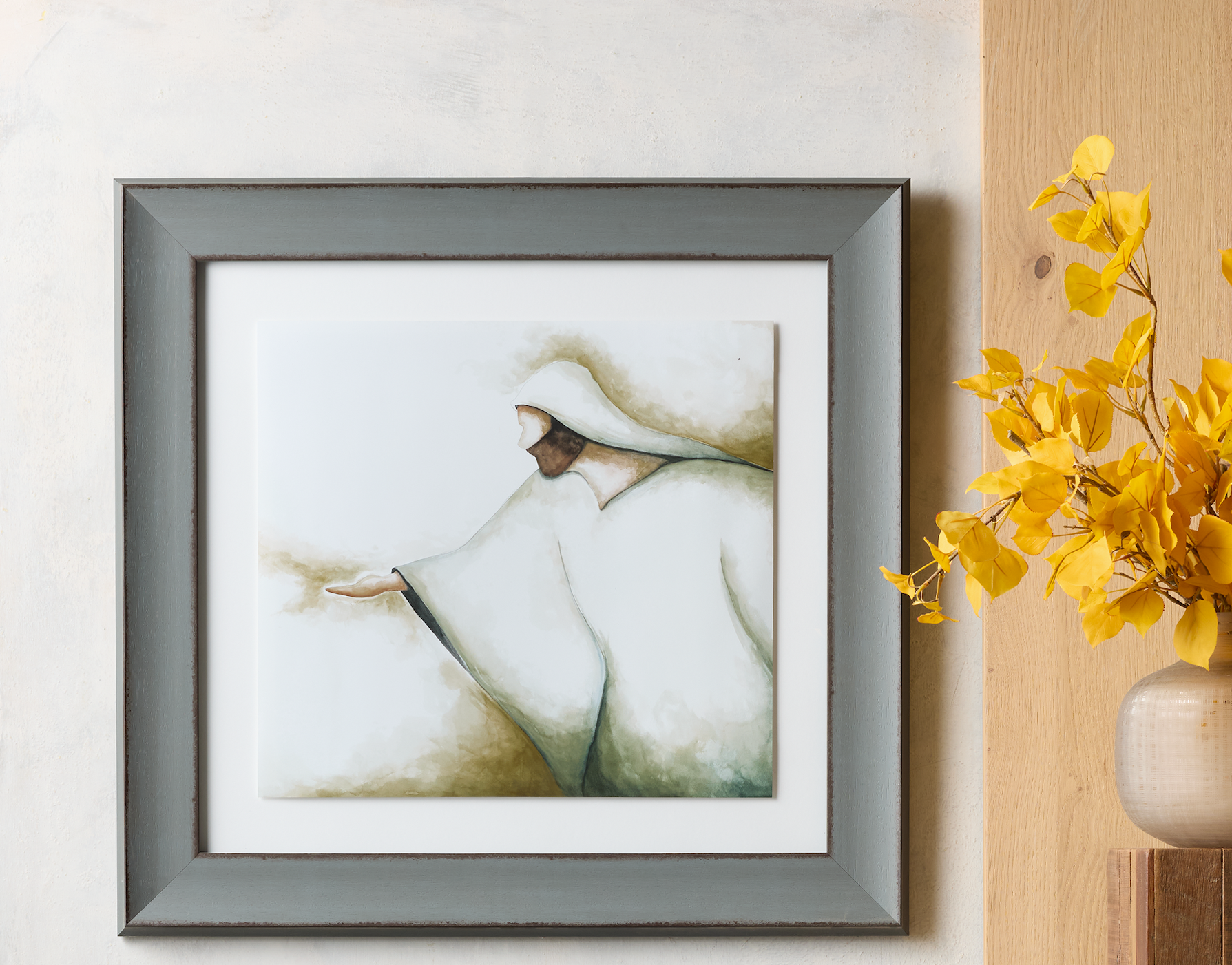 The Call (27x29 Framed Paper Print), , large image number 3