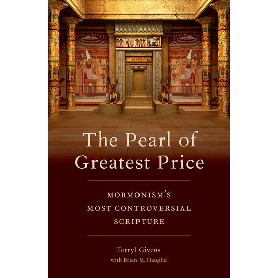 The Pearl of Greatest Price: Mormonism's Most Controversial Scripture, , large image number 0