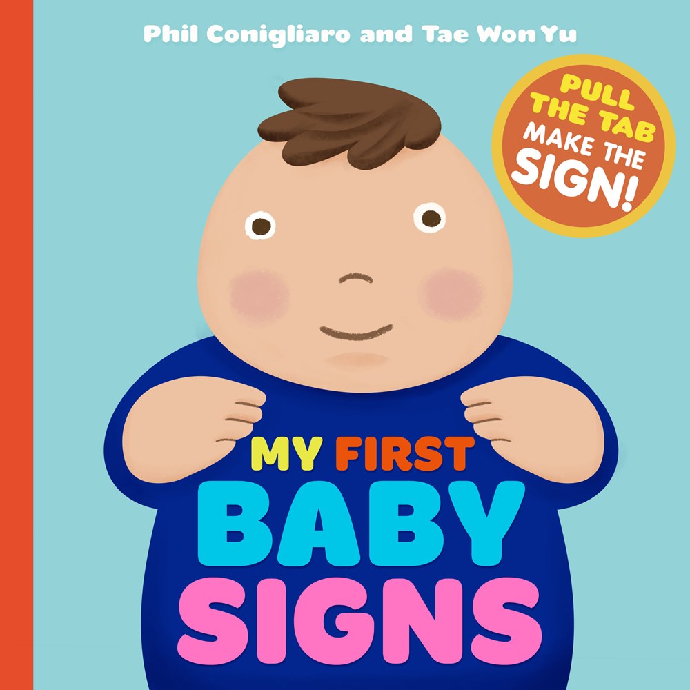 My First Baby Signs, , large image number 0