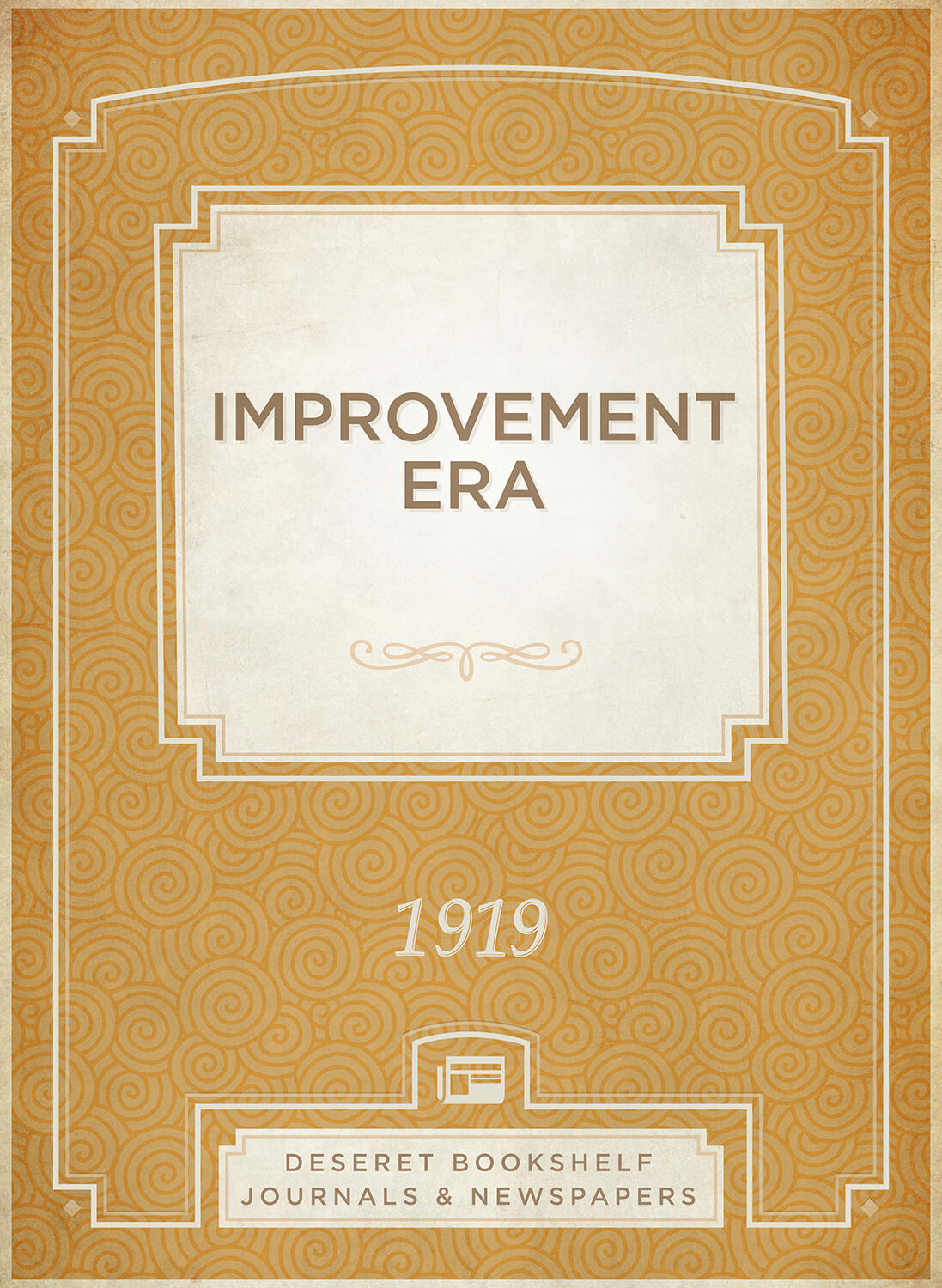 Improvement Era, 1919
