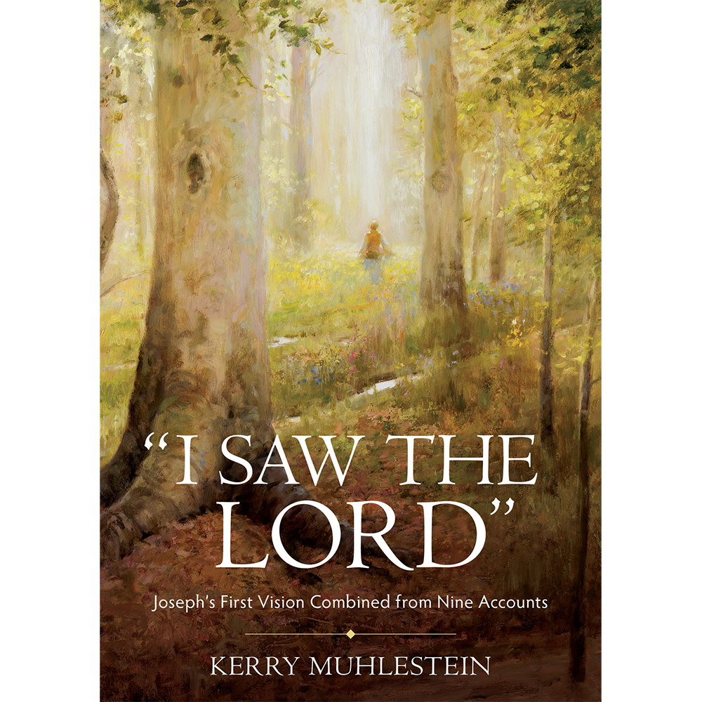I Saw the Lord, , large image number 0