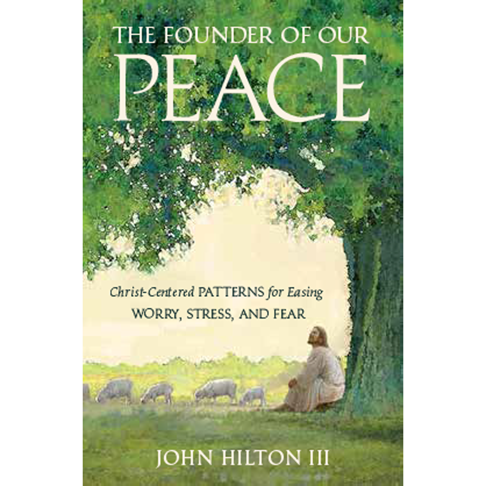 The Founder of Our Peace, , large image number 0