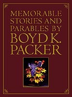 Memorable Stories Parables Boyd K Packer C34, , large image number 0