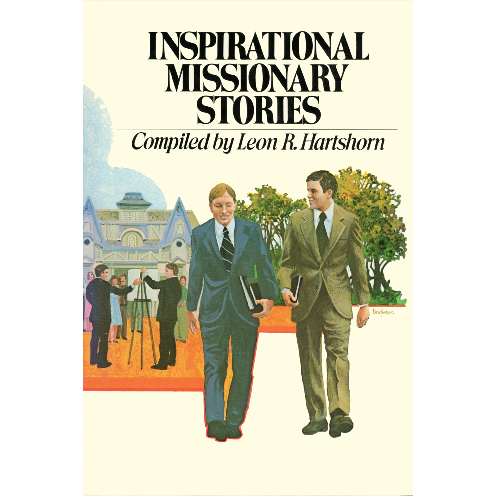Inspirational Missionary Stories, , large image number 0