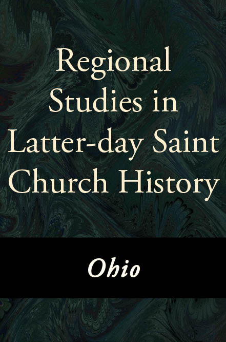 Regional Studies in Latter-day Saint Church History: Ohio, , large image number 0