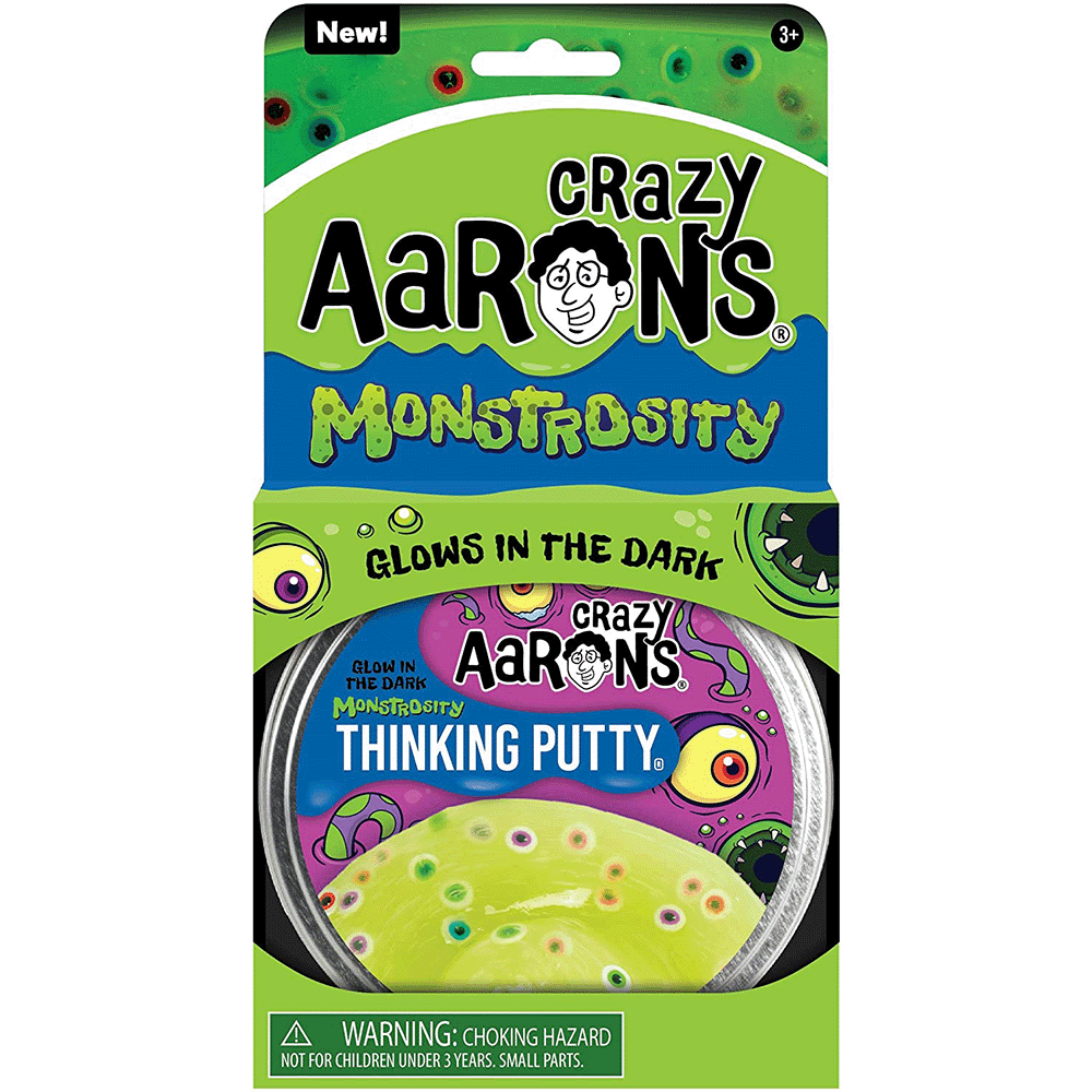 Monstrosity Thinking Putty, , large image number 0