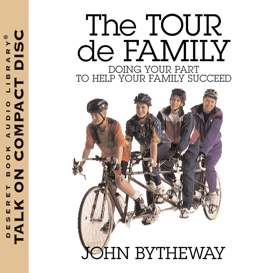 Tour De Family: Doing Your Part to  Help Your Family Succeed, , large image number 0