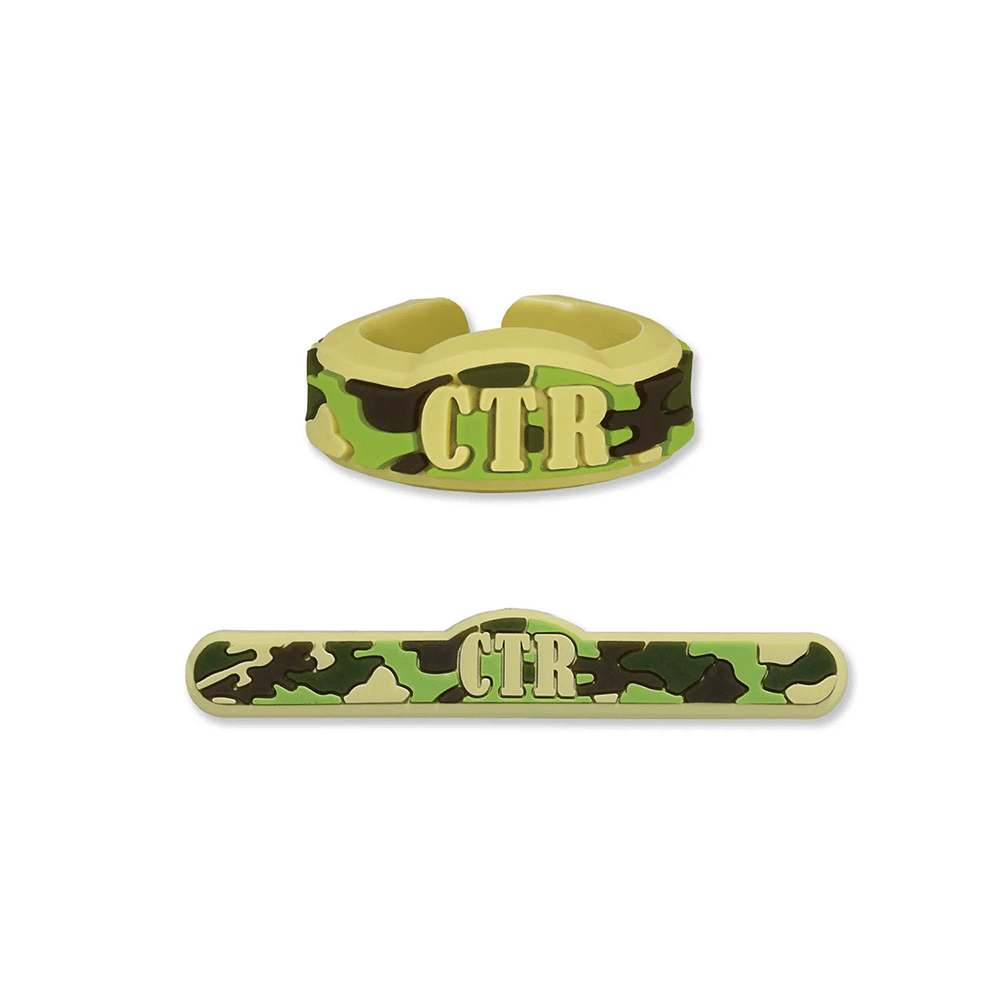Camo Adjustable CTR Ring, , large image number 2