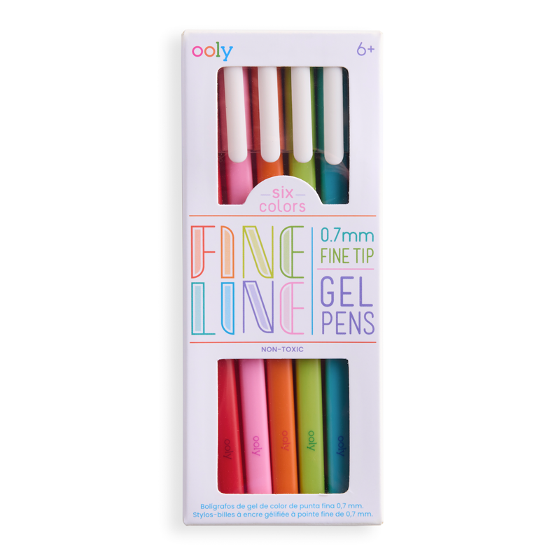 Modern Writers Gel Pens