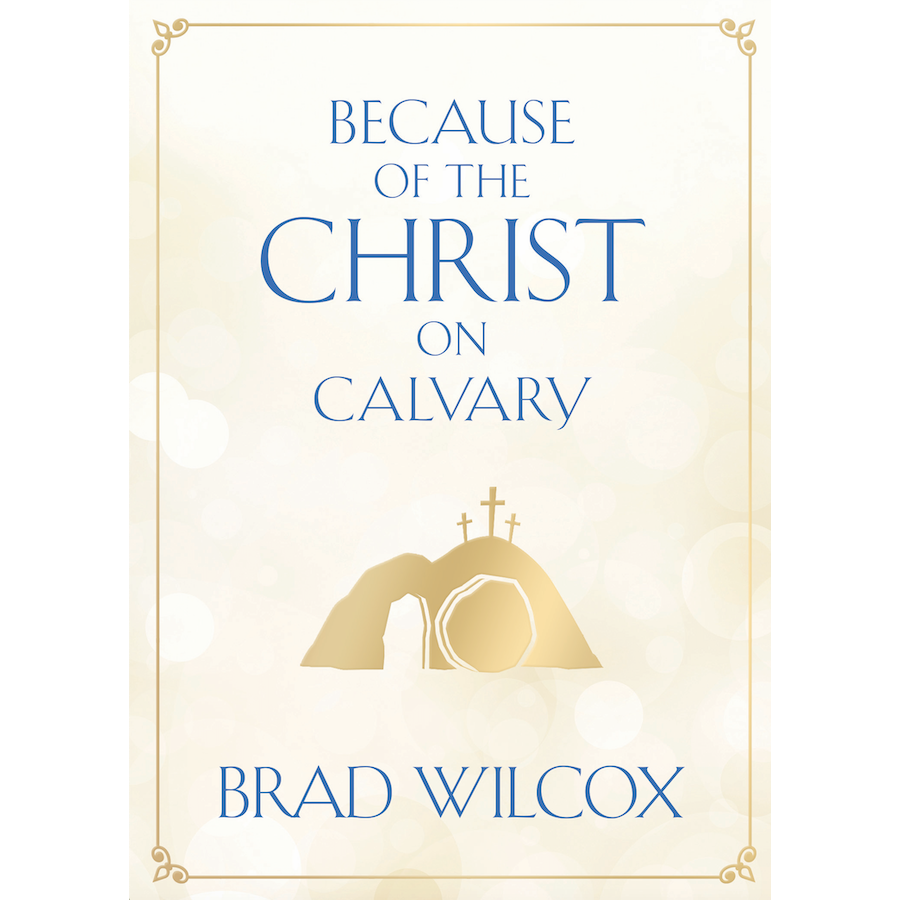 Because of the Christ on Calvary, , large image number 0