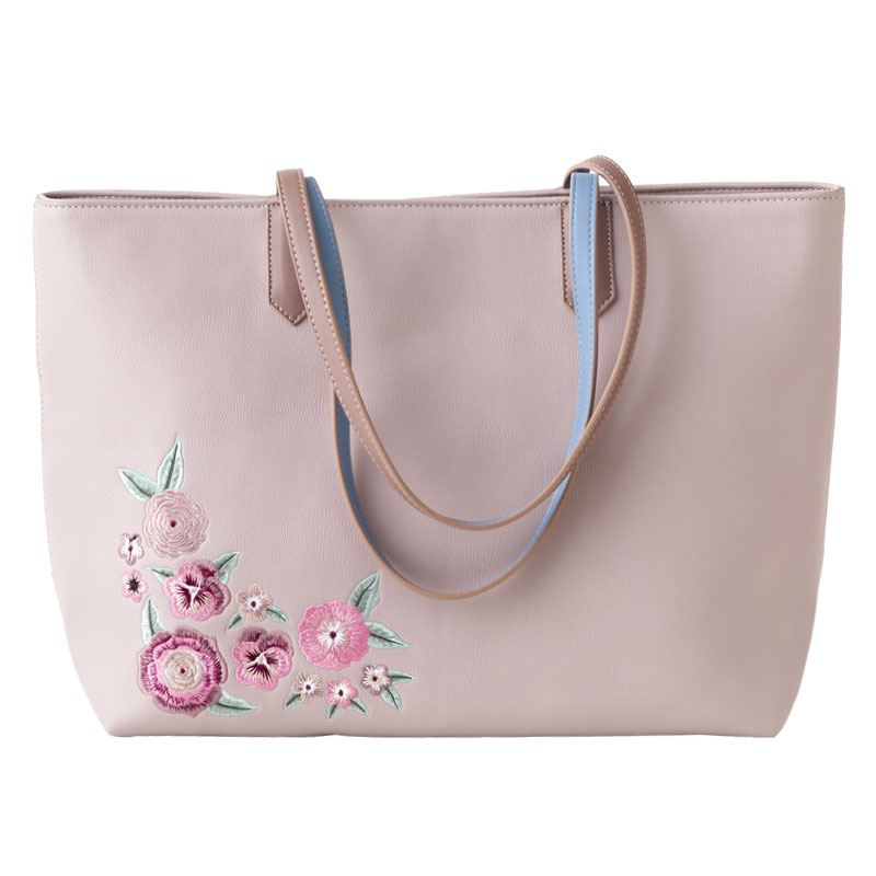 Flora Temple Bag, , large