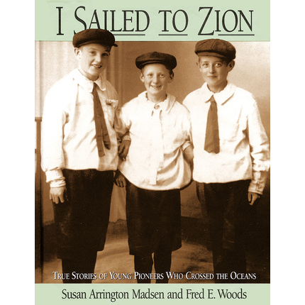 I Sailed To Zion