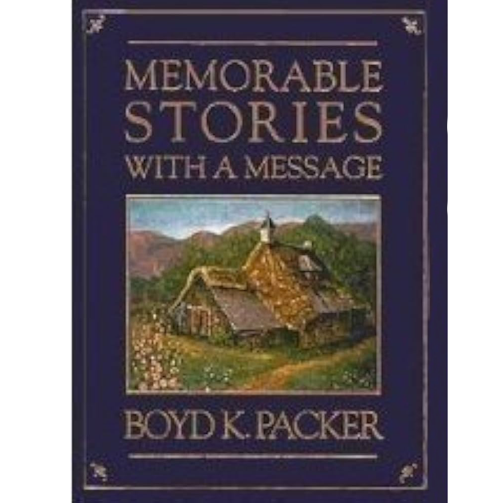 Memorable Stories With A Message (Bookshelf Ebook), , large image number 0