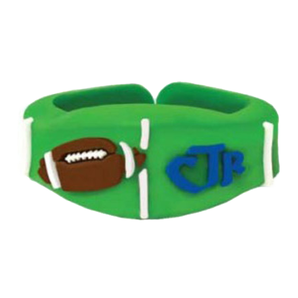Football Adjustable CTR Ring, , large image number 0