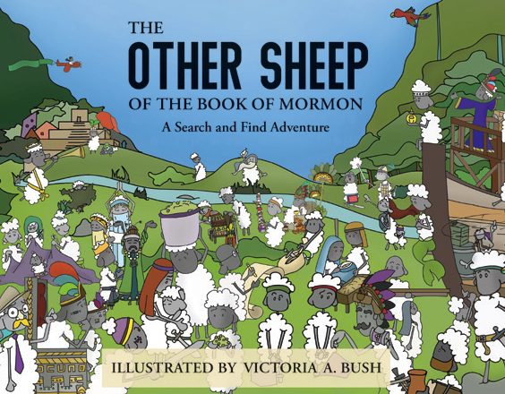 The Other Sheep of the Book of Mormon, , large image number 0