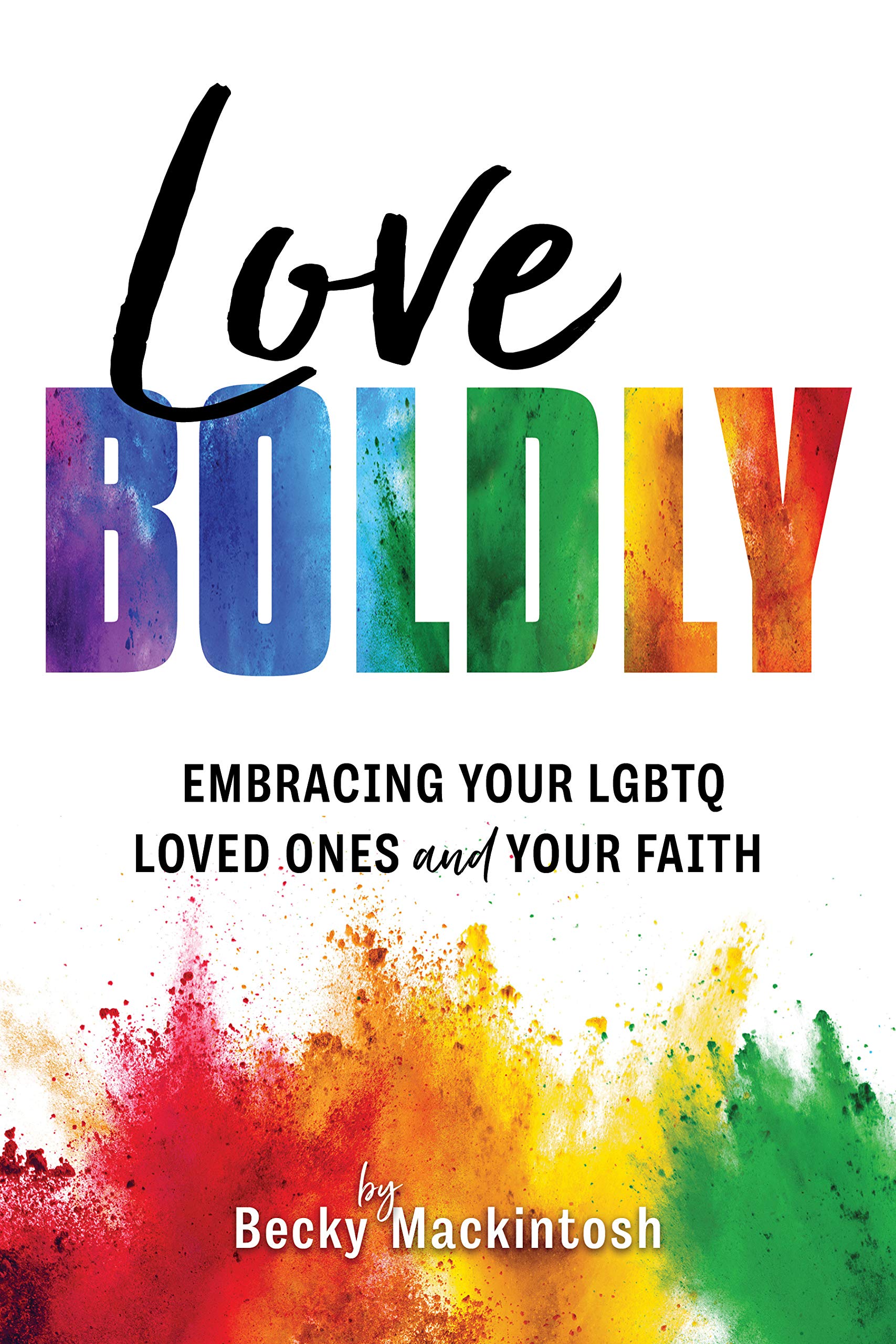 Love Boldly, , large image number 0