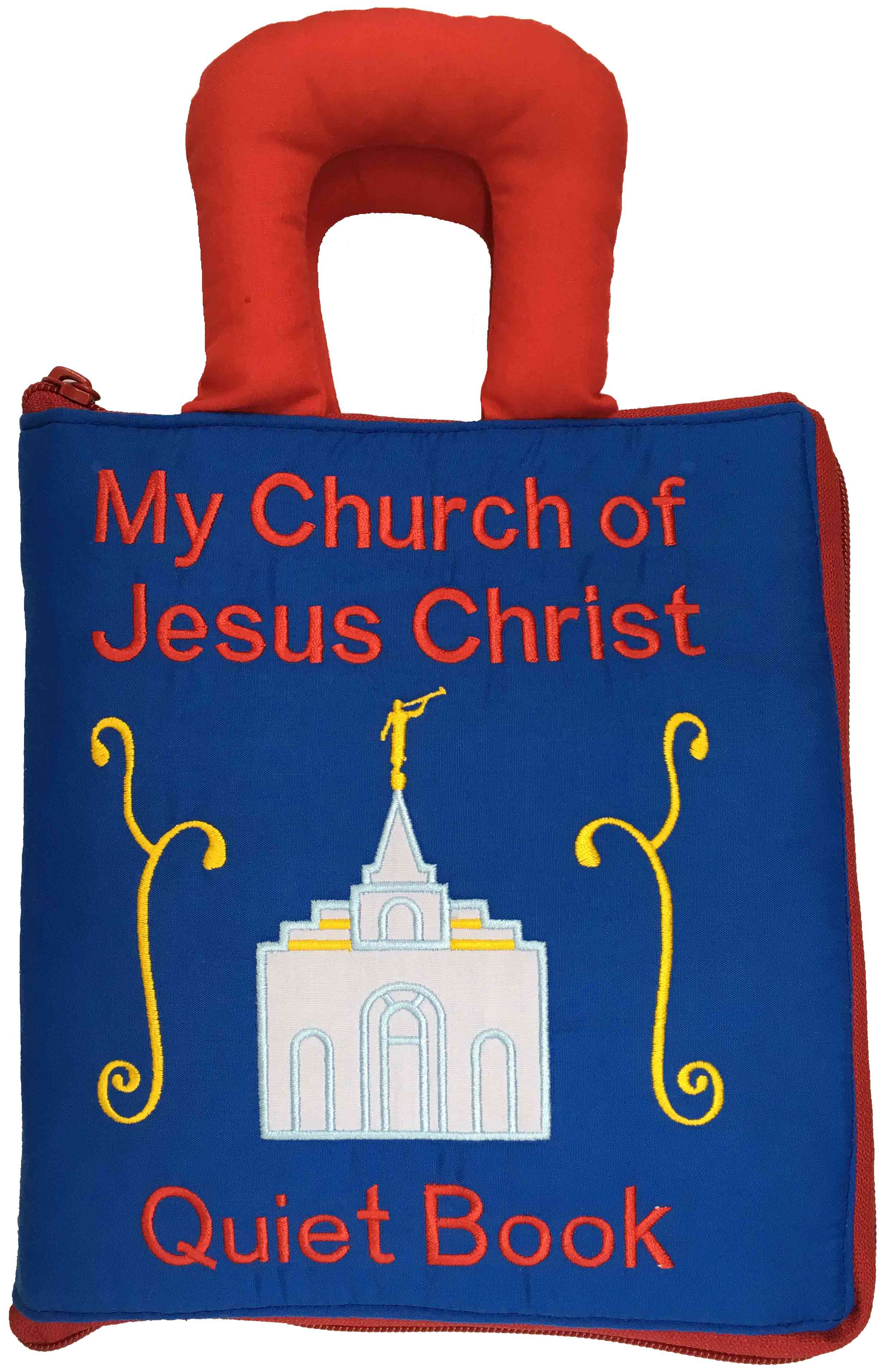 My Church of Jesus Christ Quiet Book, , large image number 0