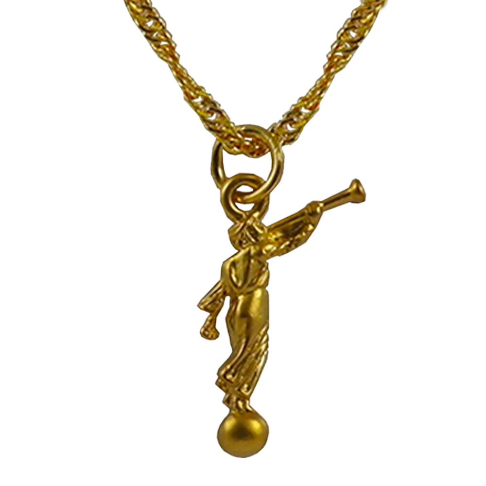 Angel Moroni Necklace, , large image number 0