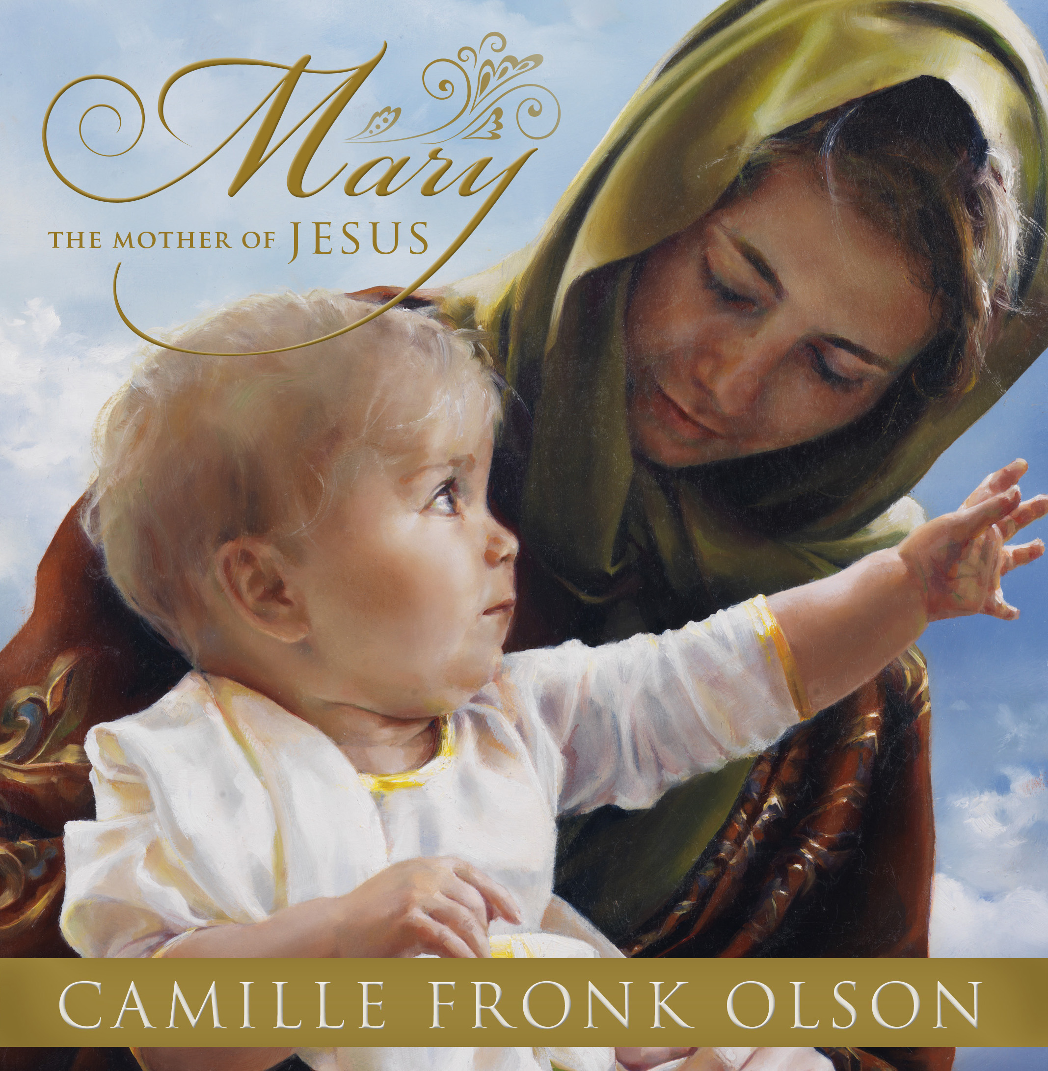 Mary, the Mother of Jesus, , large image number 0