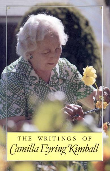 Writings of Camilla Eyring Kimball, , large image number 0