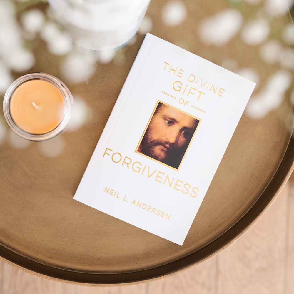 The Divine Gift of Forgiveness, , large