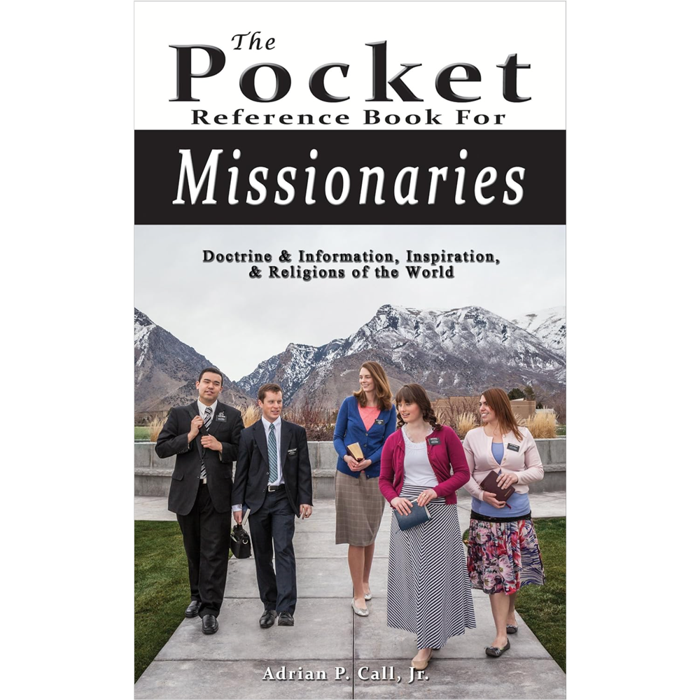 The Pocket Reference Book for Missionaries