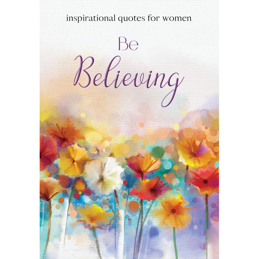 Be Believing