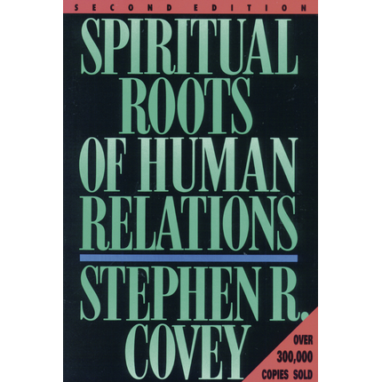 Spiritual Roots of Human Relations, , large image number 0