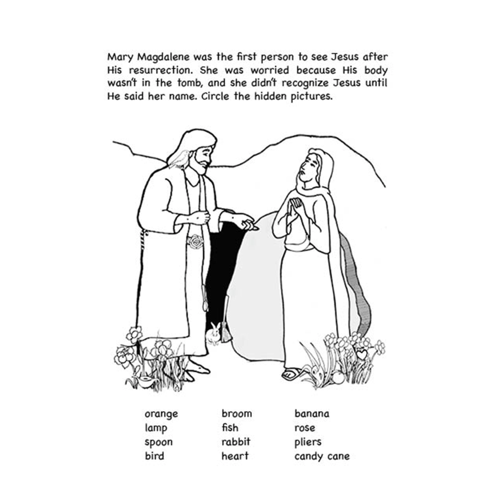 Easter Activities for Latter-day Saint Kids, , large image number 4