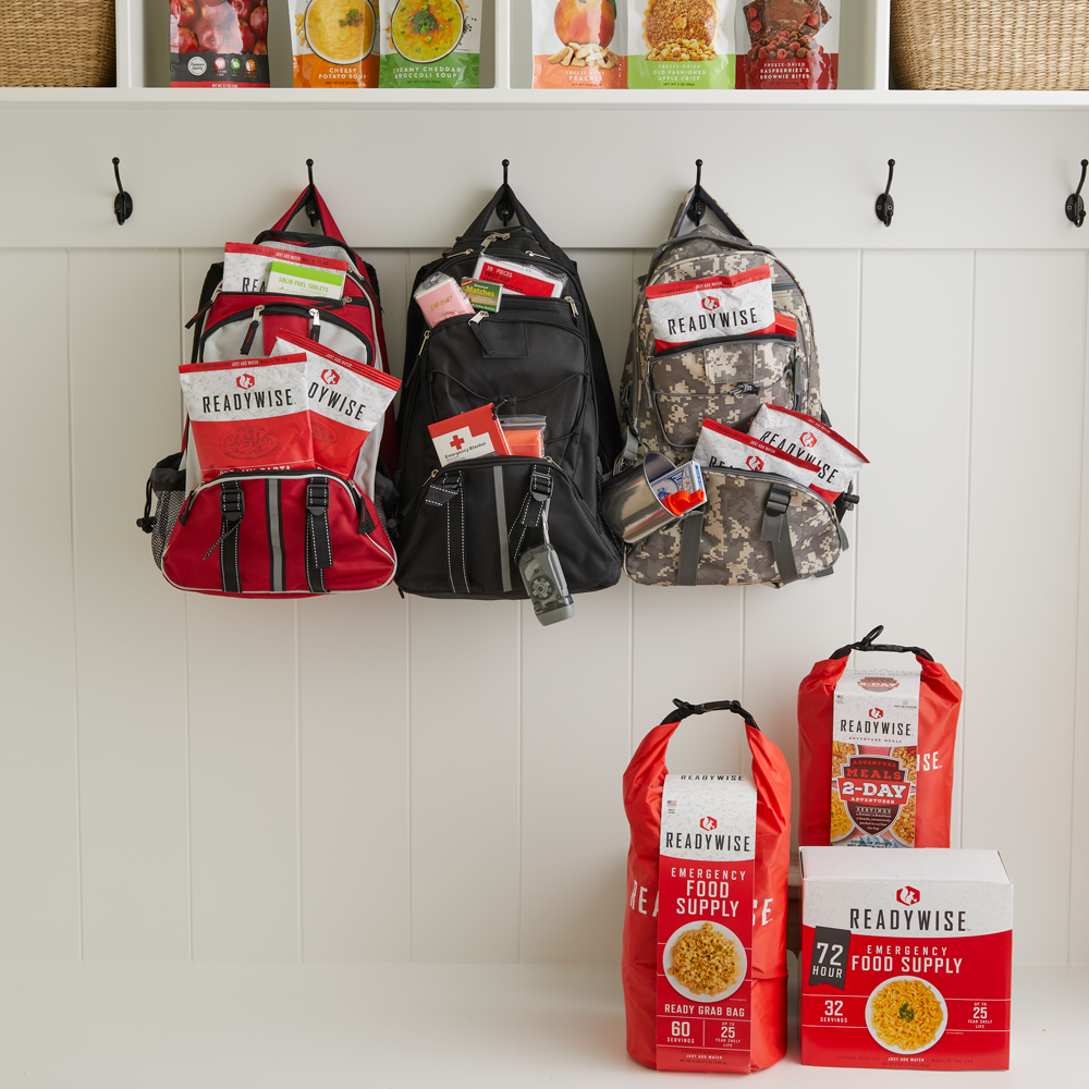 2 Day Dry-Bag Kit, , large