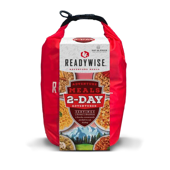 2 Day Dry-Bag Kit