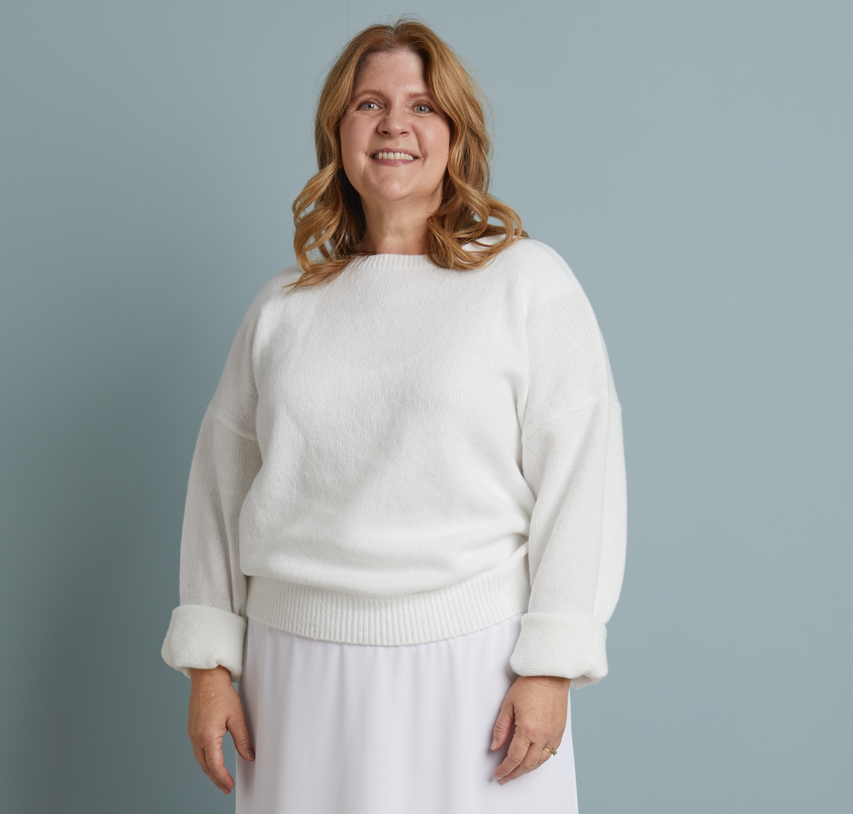 Claire Temple Sweater, , large image number 0
