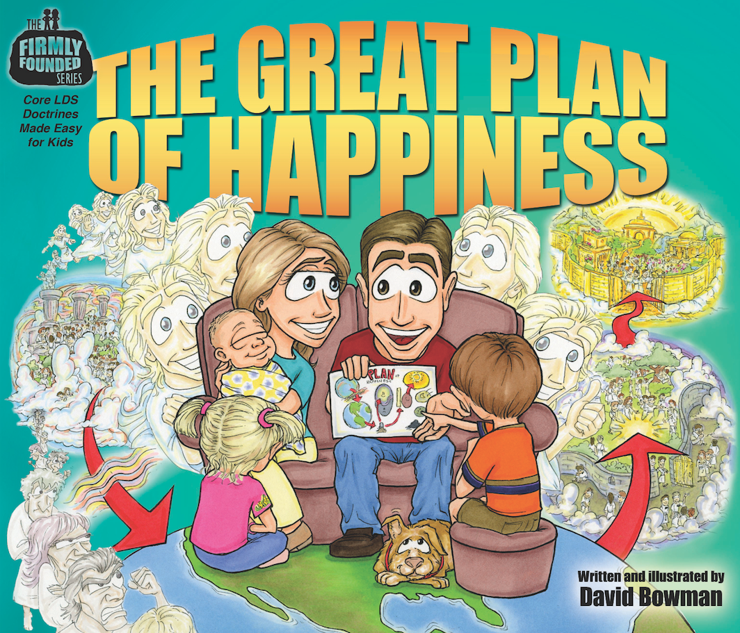 The Great Plan of Happiness, , large image number 0