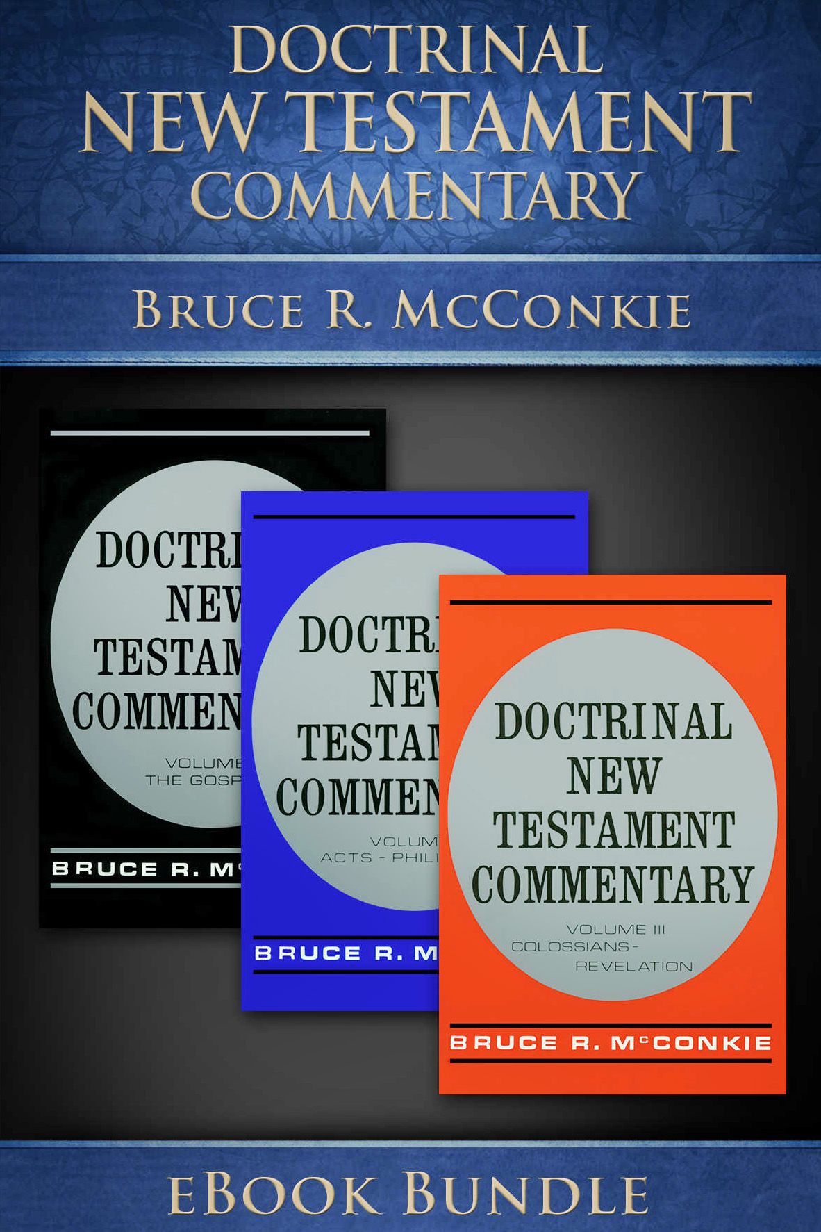 Doctrinal New Testament Commentary eBook Bundle, , large image number 0