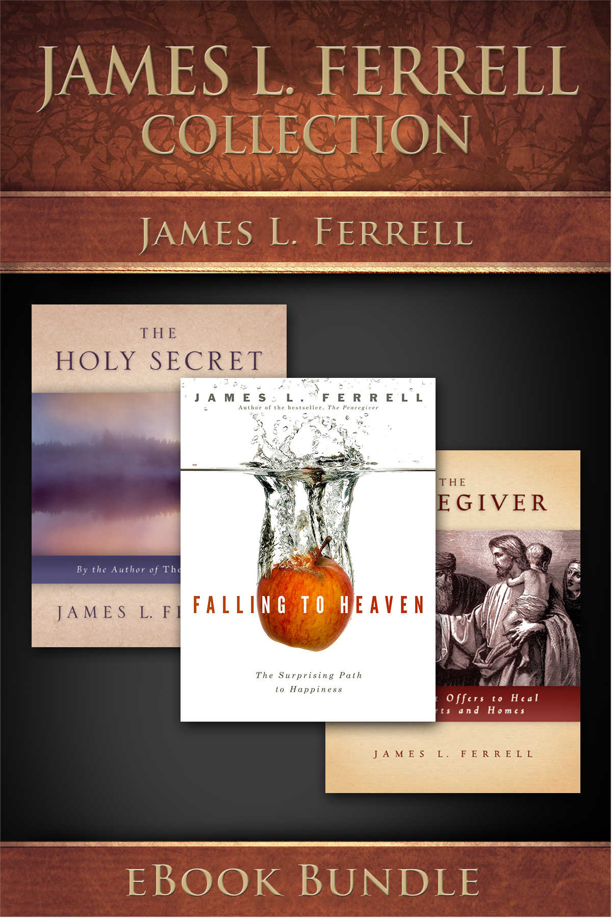 James L. Ferrell Collection Bundle, , large image number 0