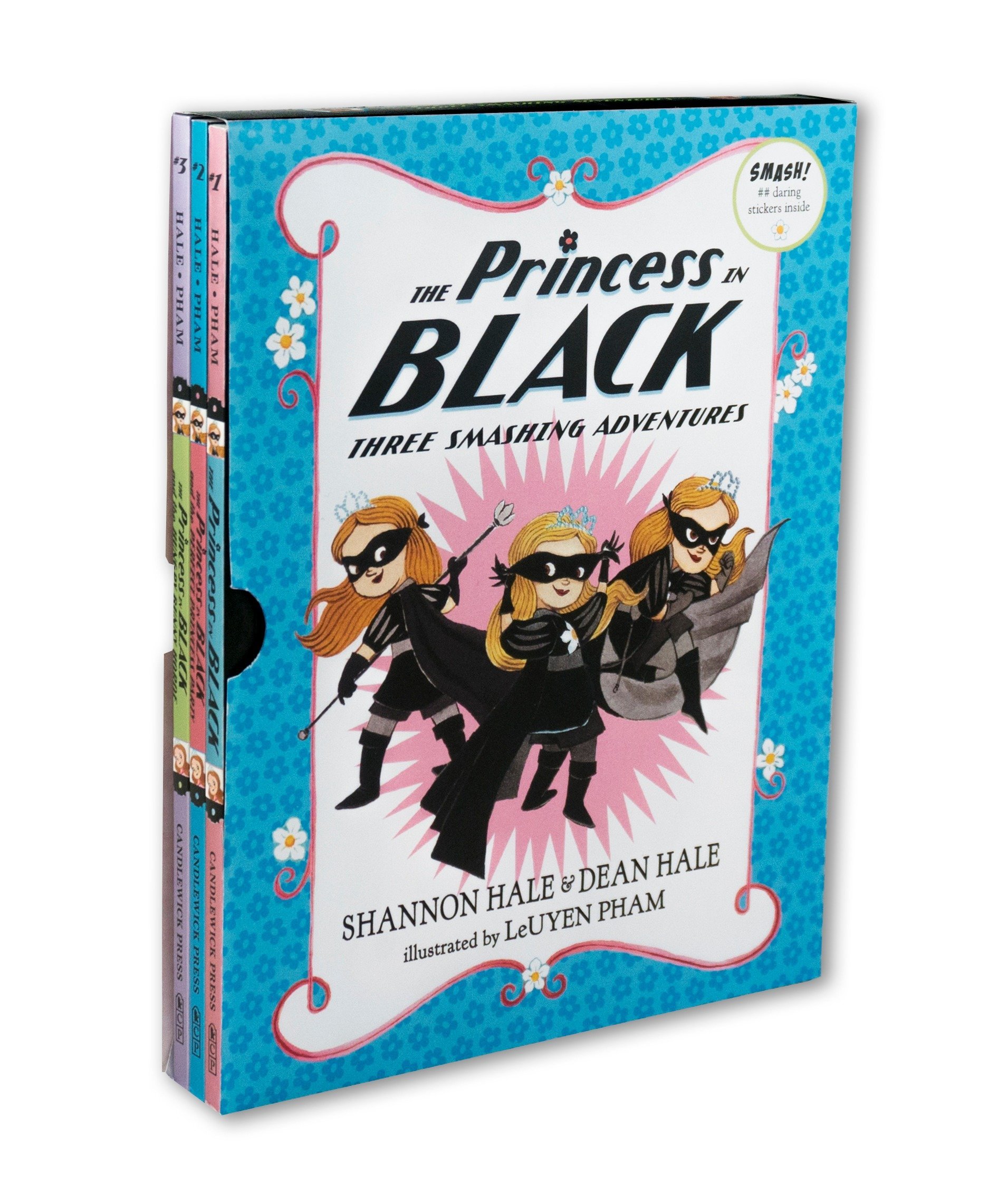 The Princess in Black: Three Smashing Adventures, , large image number 0