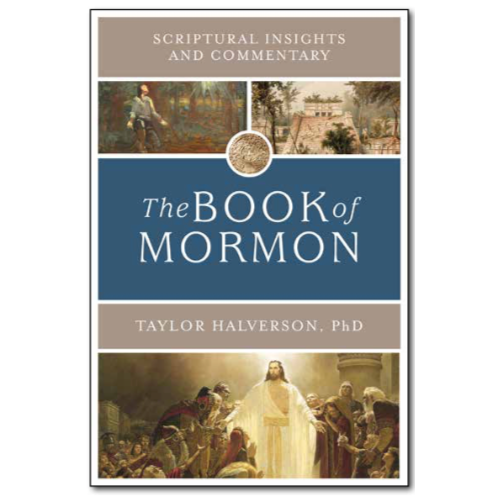 Scriptural Insights and Commentary: The Book of Mormon, , large image number 0